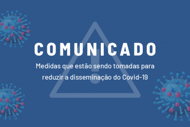 Comunicado Importante!